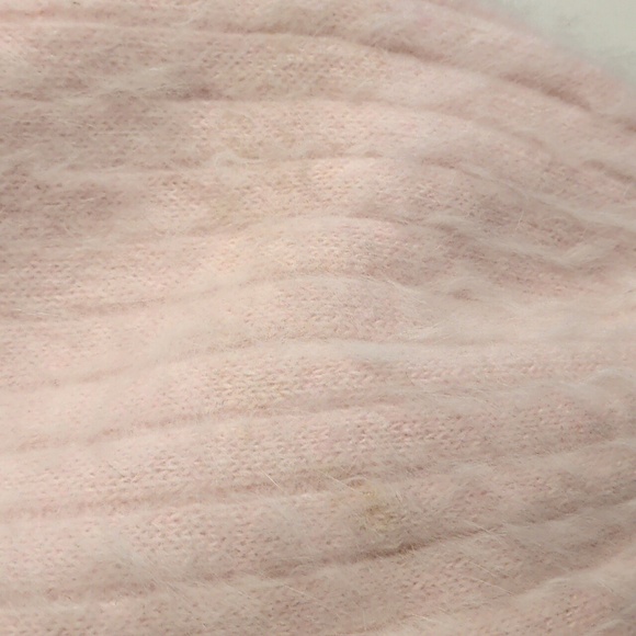 VINTAGE pink balletcore sweater - Picture 9 of 9